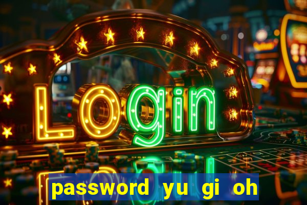 password yu gi oh forbidden memories